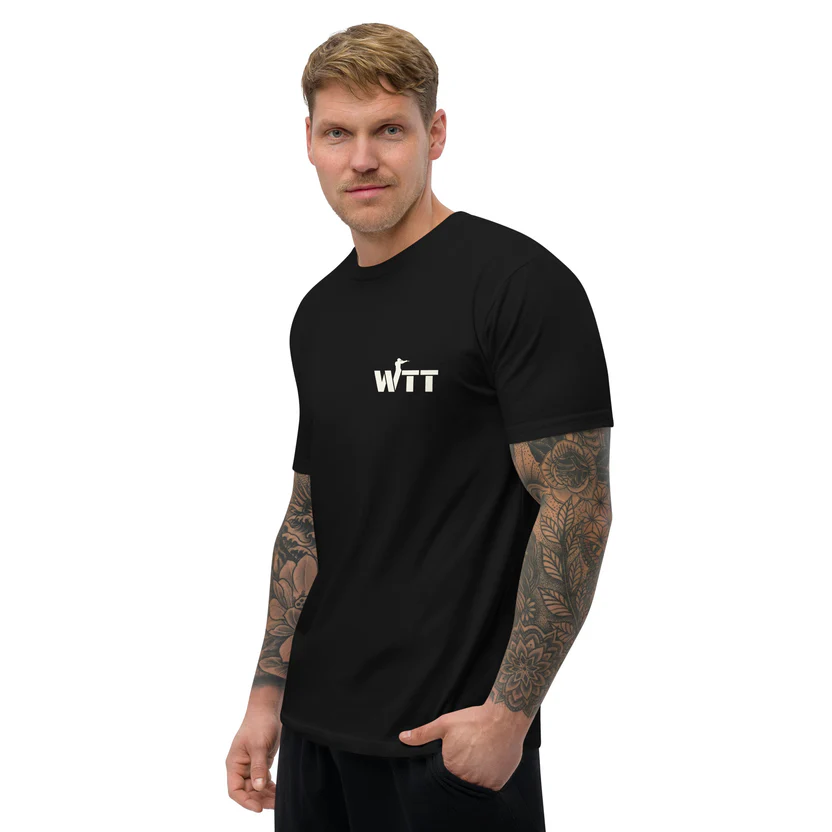 Black Tee