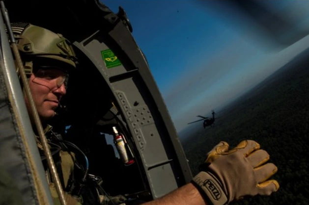 Aerial Target Engagement