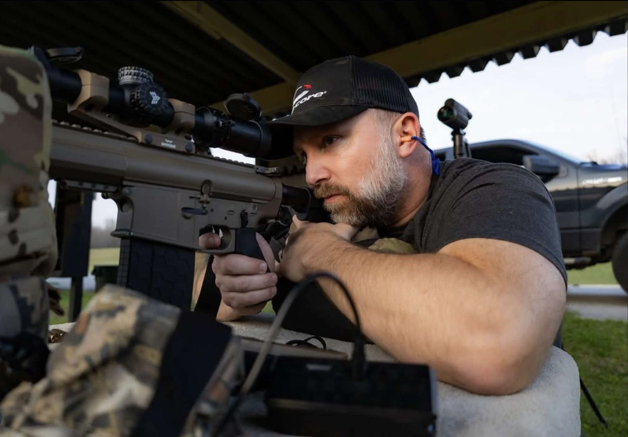 Precision Rifle Training